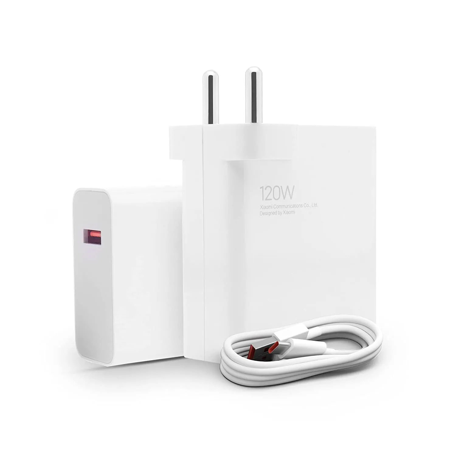 Xiaomi Adapter + Cable 120W