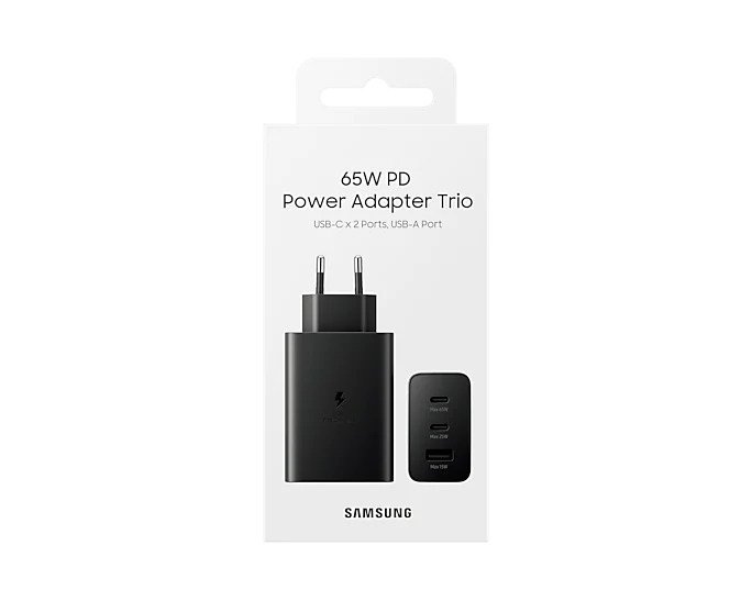 Samsung Adapter Trio 65W